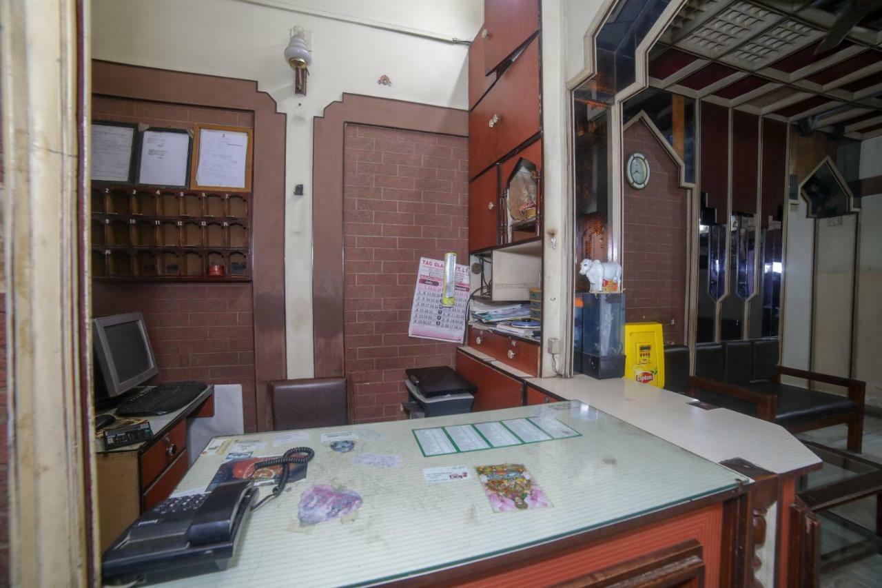 Oyo 46697 Hotel Gopi Nagpur Dış mekan fotoğraf