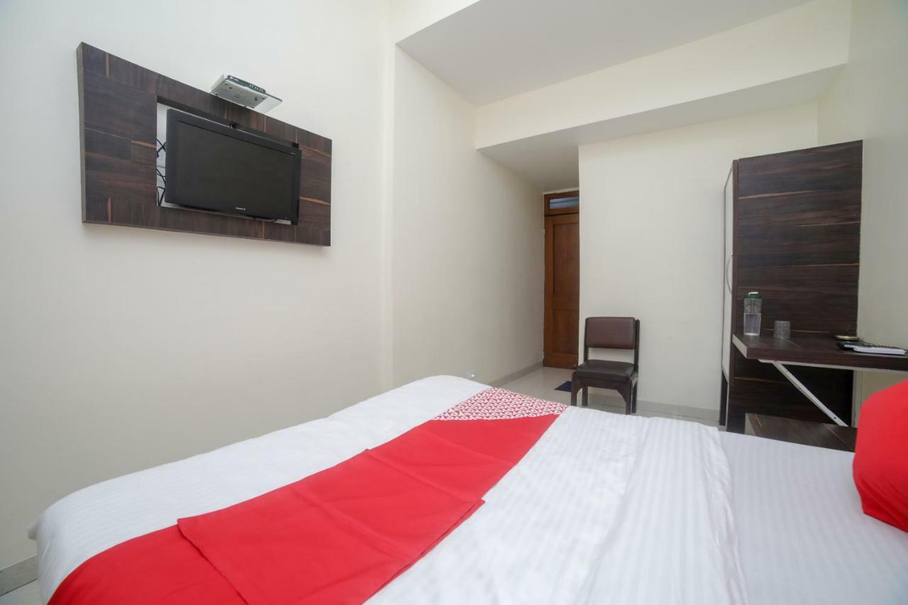 Oyo 46697 Hotel Gopi Nagpur Dış mekan fotoğraf