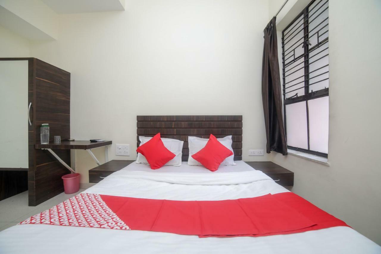 Oyo 46697 Hotel Gopi Nagpur Dış mekan fotoğraf