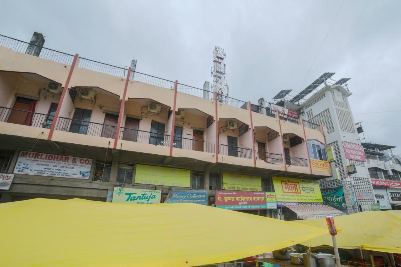Oyo 46697 Hotel Gopi Nagpur Dış mekan fotoğraf